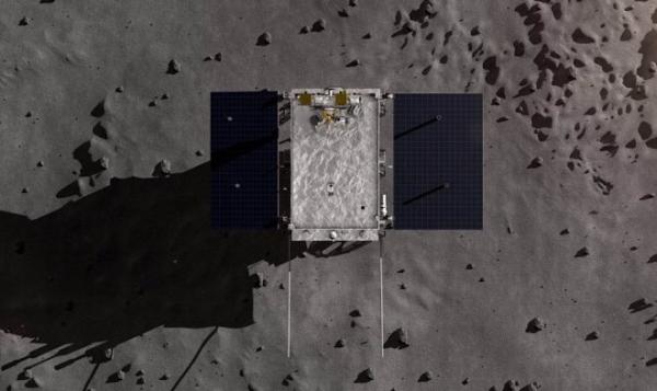 Китай отправит двух роботов для изучения Луны Китай отправит двух роботов для изучения Луны