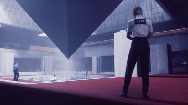 Свежий геймплей и пачка скриншотов Control Свежий геймплей и пачка скриншотов Control