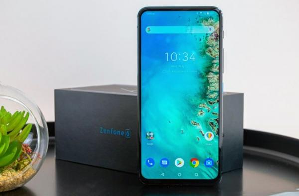 Обзор Asus Zenfone 6: флагманский телефон, не имеющий аналогов Обзор Asus Zenfone 6: флагманский телефон, не имеющий аналогов