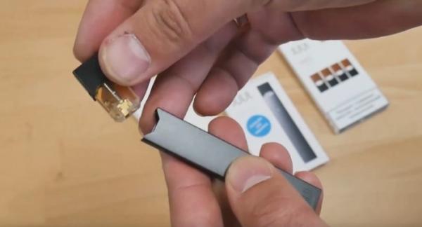 Репортаж с официальной презентации JUUL в Украине Репортаж с официальной презентации JUUL в Украине