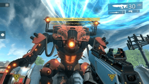 Обзор Shadowgun Legends: The SIMS Nukem в вашем смартфоне Обзор Shadowgun Legends: The SIMS Nukem в вашем смартфоне