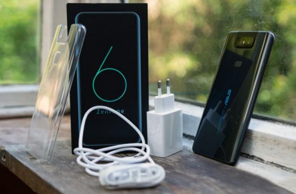 Обзор Asus Zenfone 6: флагманский телефон, не имеющий аналогов Обзор Asus Zenfone 6: флагманский телефон, не имеющий аналогов