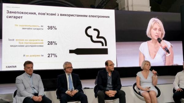Репортаж с официальной презентации JUUL в Украине Репортаж с официальной презентации JUUL в Украине