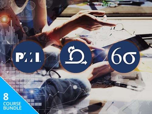 Summer Sale: Train to become an in-demand project management pro for just $29 Summer Sale: Train to become an in-demand project management pro for just $29