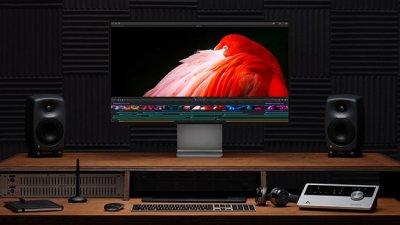 Apple представила новенькие Mac Pro и Pro Display XDR Apple представила новенькие Mac Pro и Pro Display XDR