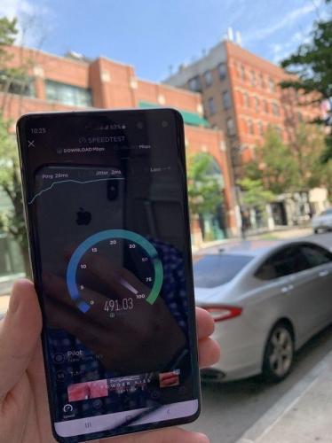 T-Mobile's 5G network is live. Here's how fast it is T-Mobile's 5G network is live. Here's how fast it is