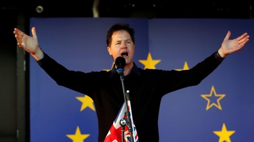 Facebook hires former deputy PM Sir Nick Clegg Facebook hires former deputy PM Sir Nick Clegg