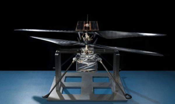 Через эту веб-камеру можно наблюдать, как инженеры NASA строят новый марсоход Через эту веб-камеру можно наблюдать, как инженеры NASA строят новый марсоход