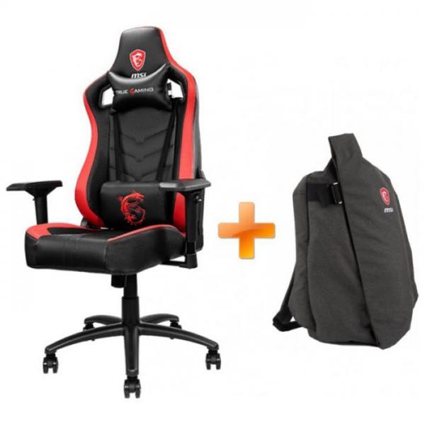 Акции и подарки к старту продаж игровых кресел MSI MAG CH110 Акции и подарки к старту продаж игровых кресел MSI MAG CH110