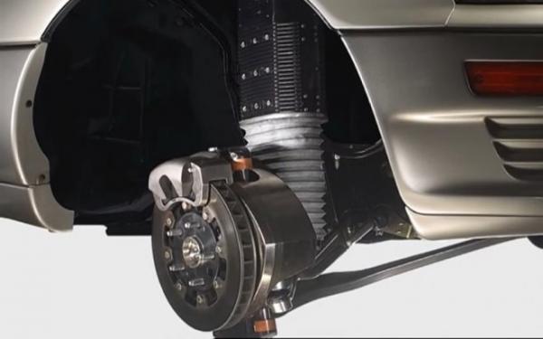 ClearMotion инвестирует $100 млн. в возрождение проактивной подвески Bose ClearMotion инвестирует $100 млн. в возрождение проактивной подвески Bose