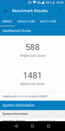 Обзор TP-Link Neffos C7 Lite — ультрабюджетник на Android Go Обзор TP-Link Neffos C7 Lite — ультрабюджетник на Android Go
