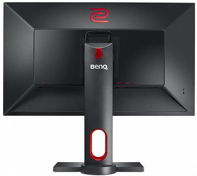 Игровой монитор BenQ ZOWIE XL2731 поддерживает частоту обновления 144 Гц Игровой монитор BenQ ZOWIE XL2731 поддерживает частоту обновления 144 Гц