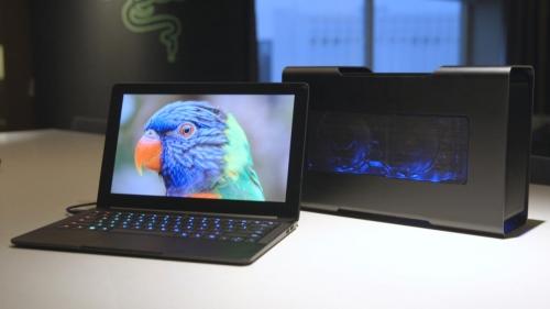 How to transform your laptop into a gaming powerhouse with an external graphics card How to transform your laptop into a gaming powerhouse with an external graphics card