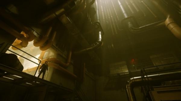 Свежий геймплей и пачка скриншотов Control Свежий геймплей и пачка скриншотов Control