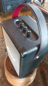 Репортаж с московской презентации новой линейки портативных колонок Marshall Репортаж с московской презентации новой линейки портативных колонок Marshall