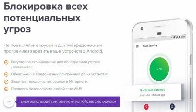 Антивирусные приложения для телефонов на Android Антивирусные приложения для телефонов на Android