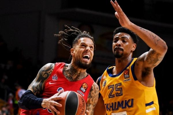 Баскетбол Единая лига ВТБ финал ЦСКА Химки 2019 где смотреть онлайн Баскетбол Единая лига ВТБ финал ЦСКА Химки 2019 где смотреть онлайн