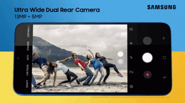 Обзор смартфона Samsung Galaxy M20: долгожитель с треугольной "челкой" Обзор смартфона Samsung Galaxy M20: долгожитель с треугольной "челкой"