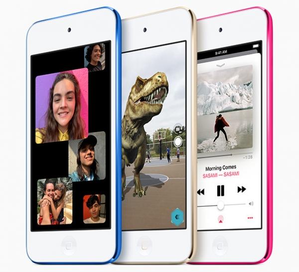Премьеры недели: от нового iPod Touch до первого смартфона Vivo с аккумулятором на 5000 мАч Премьеры недели: от нового iPod Touch до первого смартфона Vivo с аккумулятором на 5000 мАч
