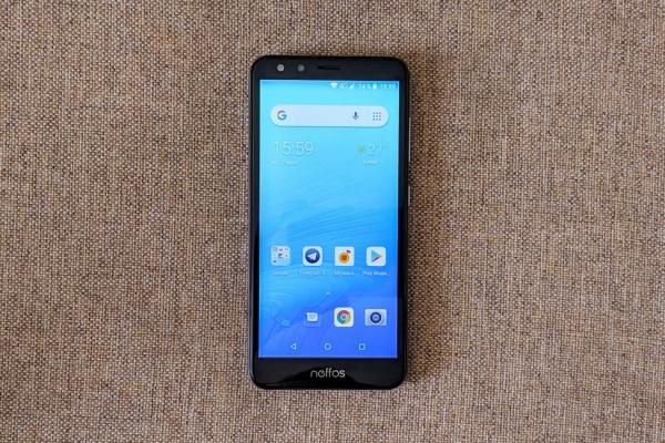 Обзор TP-Link Neffos C7 Lite — ультрабюджетник на Android Go Обзор TP-Link Neffos C7 Lite — ультрабюджетник на Android Go
