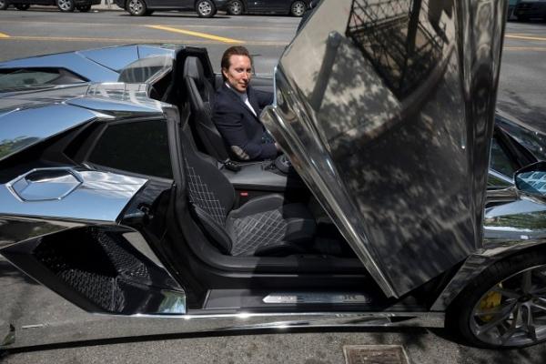 Купите этот пентхаус в Нью-Йорке — и получите два бесплатных билета в космос Купите этот пентхаус в Нью-Йорке — и получите два бесплатных билета в космос