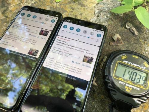 Verizon vs. AT&T vs. Sprint: Guess who's winning 5G so far Verizon vs. AT&T vs. Sprint: Guess who's winning 5G so far