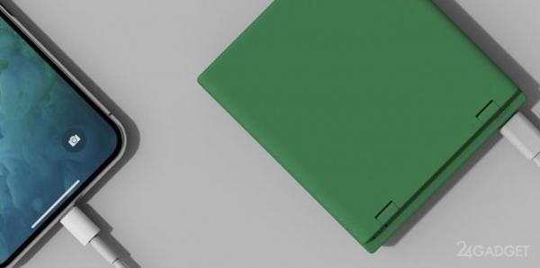 Xiaomi совместила пауэрбанк с неотъемлемым аксессуаром дамских сумочек (8 фото) Xiaomi совместила пауэрбанк с неотъемлемым аксессуаром дамских сумочек (8 фото)