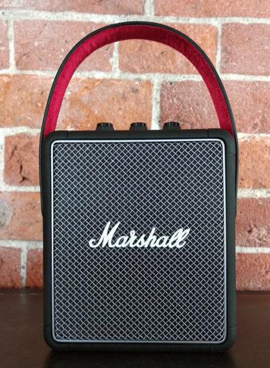 Репортаж с московской презентации новой линейки портативных колонок Marshall Репортаж с московской презентации новой линейки портативных колонок Marshall