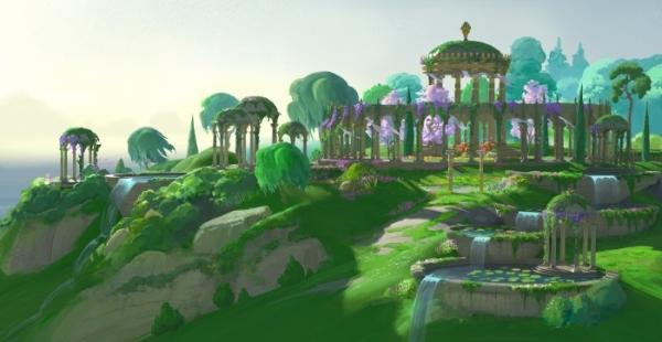 Премьера Gods & Monsters — книжного приключения от создателей Assassin’s Creed Odyssey Премьера Gods & Monsters — книжного приключения от создателей Assassin’s Creed Odyssey