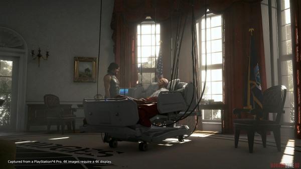 Новый трейлер, скриншоты и дата релиза игры Death Stranding! Новый трейлер, скриншоты и дата релиза игры Death Stranding!