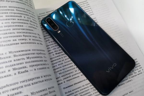 Обзор Vivo Y17: недорогой смартфон с мощной батареей и NFC Обзор Vivo Y17: недорогой смартфон с мощной батареей и NFC