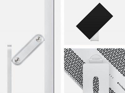 Apple представила новенькие Mac Pro и Pro Display XDR Apple представила новенькие Mac Pro и Pro Display XDR