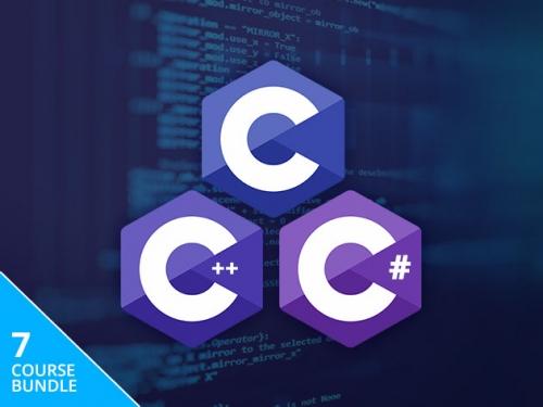 Score 7 C programming courses for only $39 today Score 7 C programming courses for only $39 today