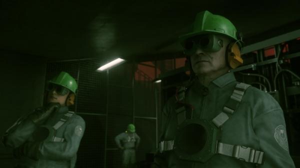 Свежий геймплей и пачка скриншотов Control Свежий геймплей и пачка скриншотов Control