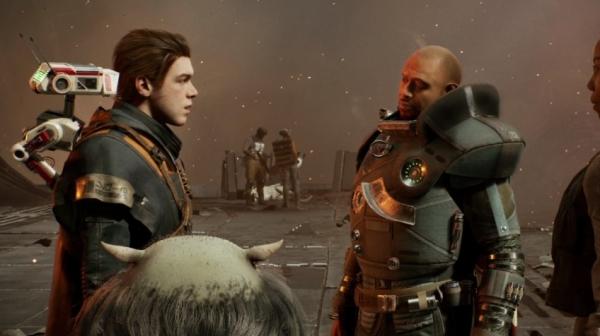 Мировая премьера геймплея Star Wars Jedi: Fallen Order — что показали и о чём рассказали? Мировая премьера геймплея Star Wars Jedi: Fallen Order — что показали и о чём рассказали?