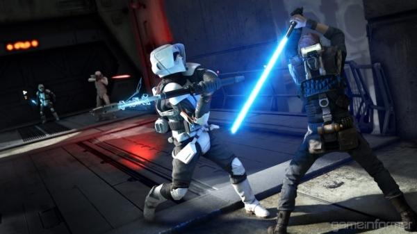 Мировая премьера геймплея Star Wars Jedi: Fallen Order — что показали и о чём рассказали? Мировая премьера геймплея Star Wars Jedi: Fallen Order — что показали и о чём рассказали?