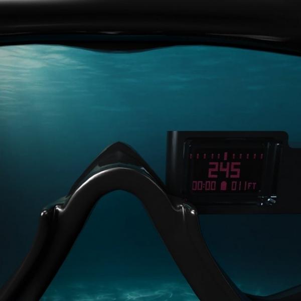 ВМФ США разработал проекционный дисплей для боевых пловцов ВМФ США разработал проекционный дисплей для боевых пловцов