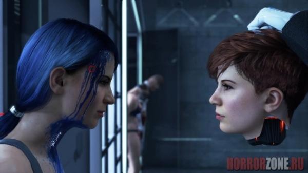 Detroit: Become Human. Рецензия Detroit: Become Human. Рецензия