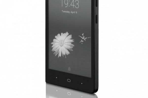 Смартфон с дисплеем E-ink и автономностью 14 дней Смартфон с дисплеем E-ink и автономностью 14 дней