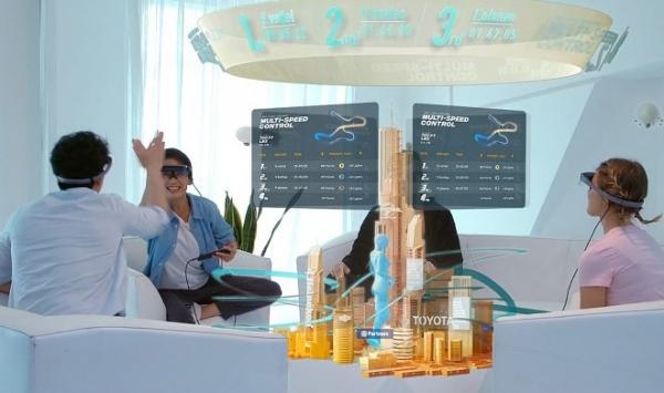 Гарнитура Rokid превратит любой смартфон в компьютер с дополненной реальностью Гарнитура Rokid превратит любой смартфон в компьютер с дополненной реальностью