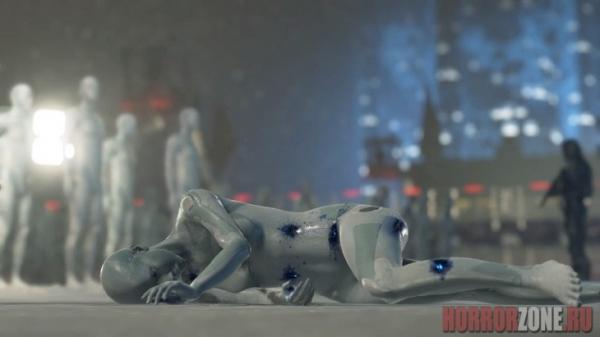 Detroit: Become Human. Рецензия Detroit: Become Human. Рецензия