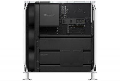 Apple представила новенькие Mac Pro и Pro Display XDR Apple представила новенькие Mac Pro и Pro Display XDR