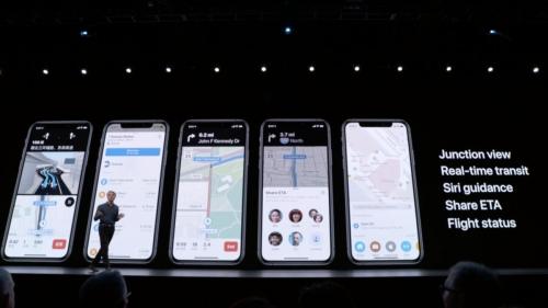 What’s new in Apple Maps in iOS 13 What’s new in Apple Maps in iOS 13