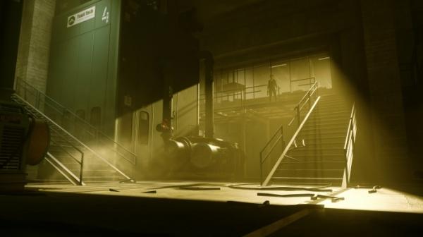 Свежий геймплей и пачка скриншотов Control Свежий геймплей и пачка скриншотов Control