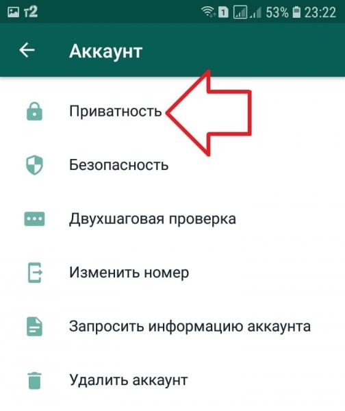 Как настроить приватность в ватсапе инструкция Как настроить приватность в ватсапе инструкция