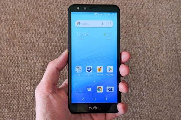 Обзор TP-Link Neffos C7 Lite — ультрабюджетник на Android Go Обзор TP-Link Neffos C7 Lite — ультрабюджетник на Android Go