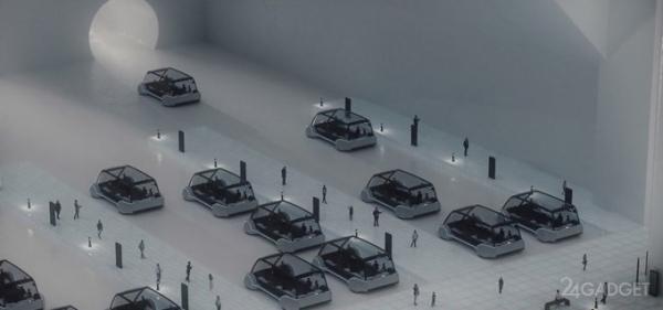 Boring Company построит скоростную подземку в Лас-Вегасе (3 фото) Boring Company построит скоростную подземку в Лас-Вегасе (3 фото)