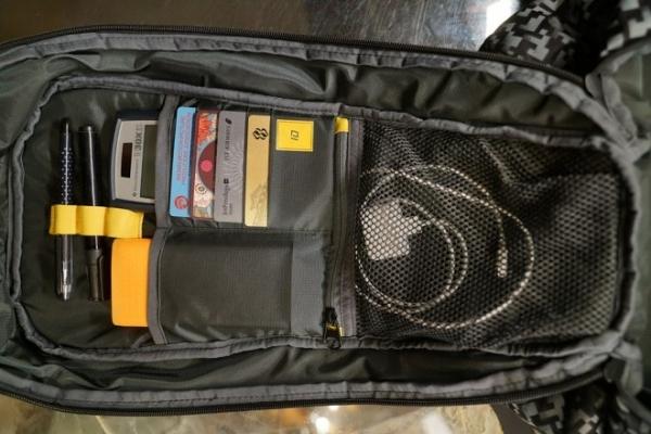 Рюкзак Eume сделает массаж во время прогулки Рюкзак Eume сделает массаж во время прогулки