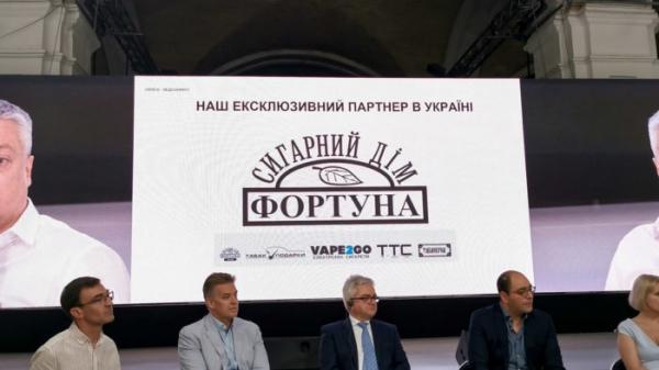 Репортаж с официальной презентации JUUL в Украине Репортаж с официальной презентации JUUL в Украине