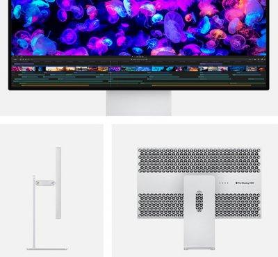 Apple представила новенькие Mac Pro и Pro Display XDR Apple представила новенькие Mac Pro и Pro Display XDR